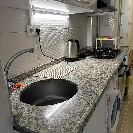 Apartamento D5 1min To The Air-conditioned In The Center