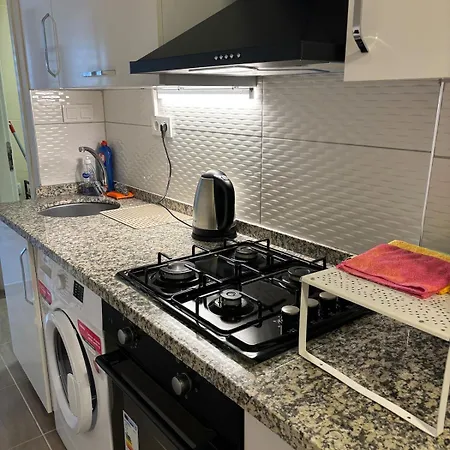 D5 1min To The Air-conditioned In The Center Apartamento *