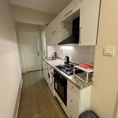 D5 1min To The Air-conditioned In The Center Apartamento Canakkale